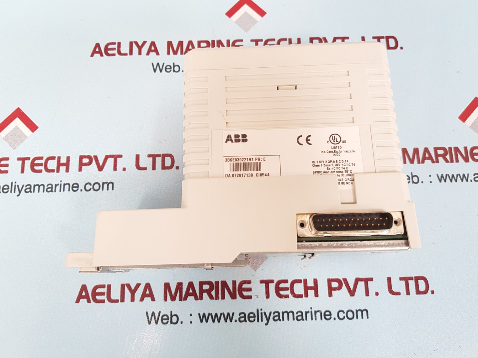 Abb ci854a interface module 3bse030221r1
