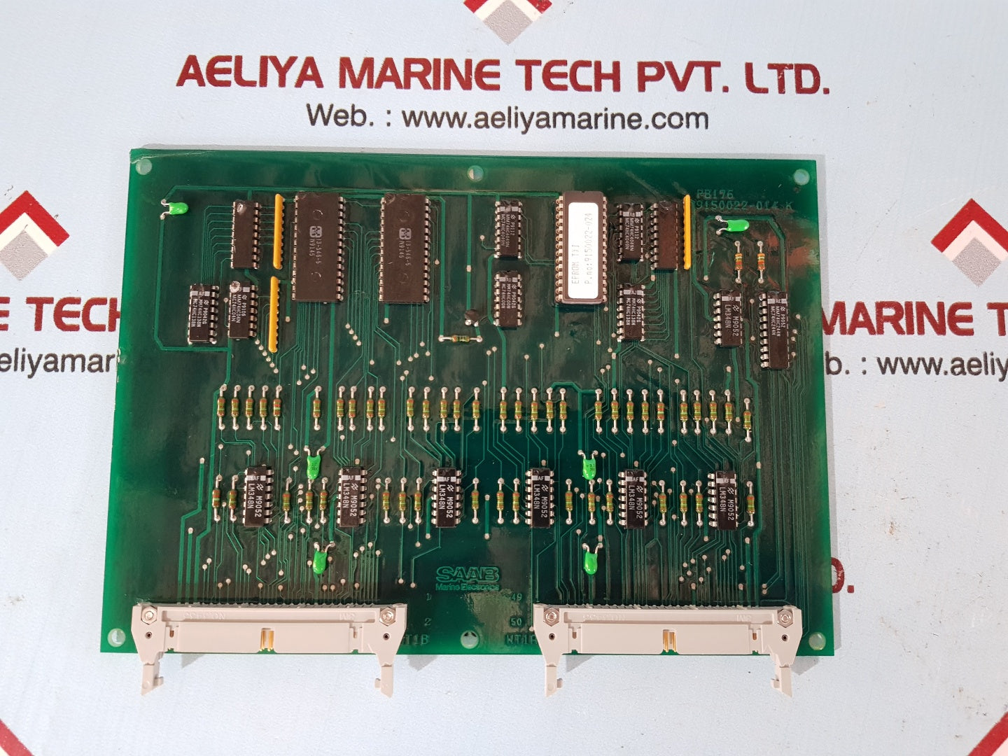 Saab Pb176 9150022-014 K Pcb Card