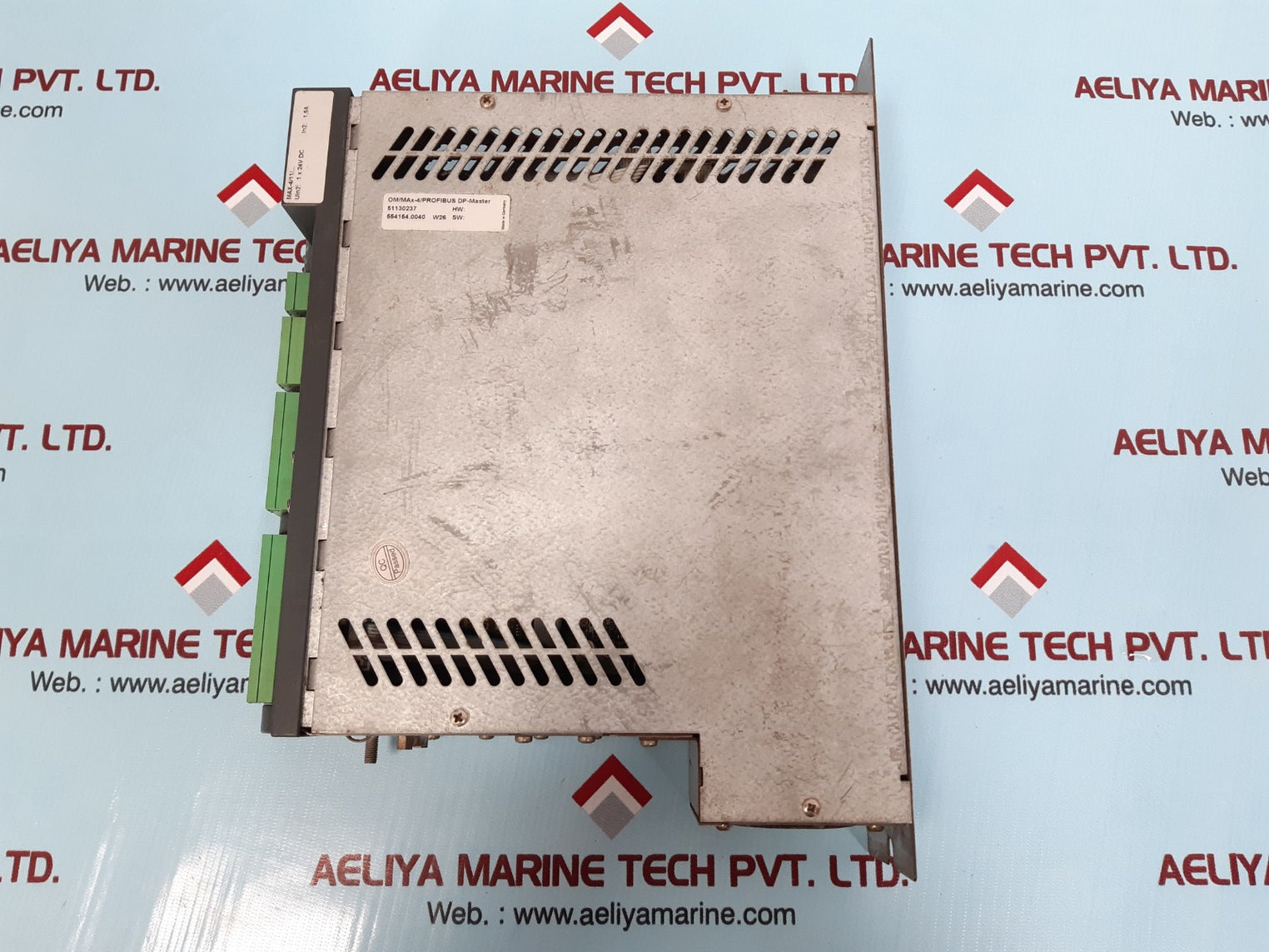 Elau pacdrive controller max-4/11/03/016/04/1/1/00