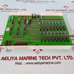 Neles automation/valmet biu 16r m8512271 pcb card