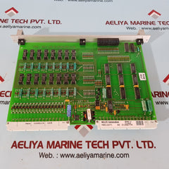 Neles automation/valmet biu 16r m8512271 pcb card
