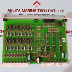 Neles automation/valmet biu 16r m8512271 pcb card
