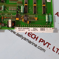 Neles automation/valmet biu 16r m8512271 pcb card