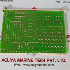 Neles automation/valmet biu 16r m8512271 pcb card