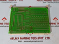 Neles automation/valmet biu 16r pcb card m8512271
