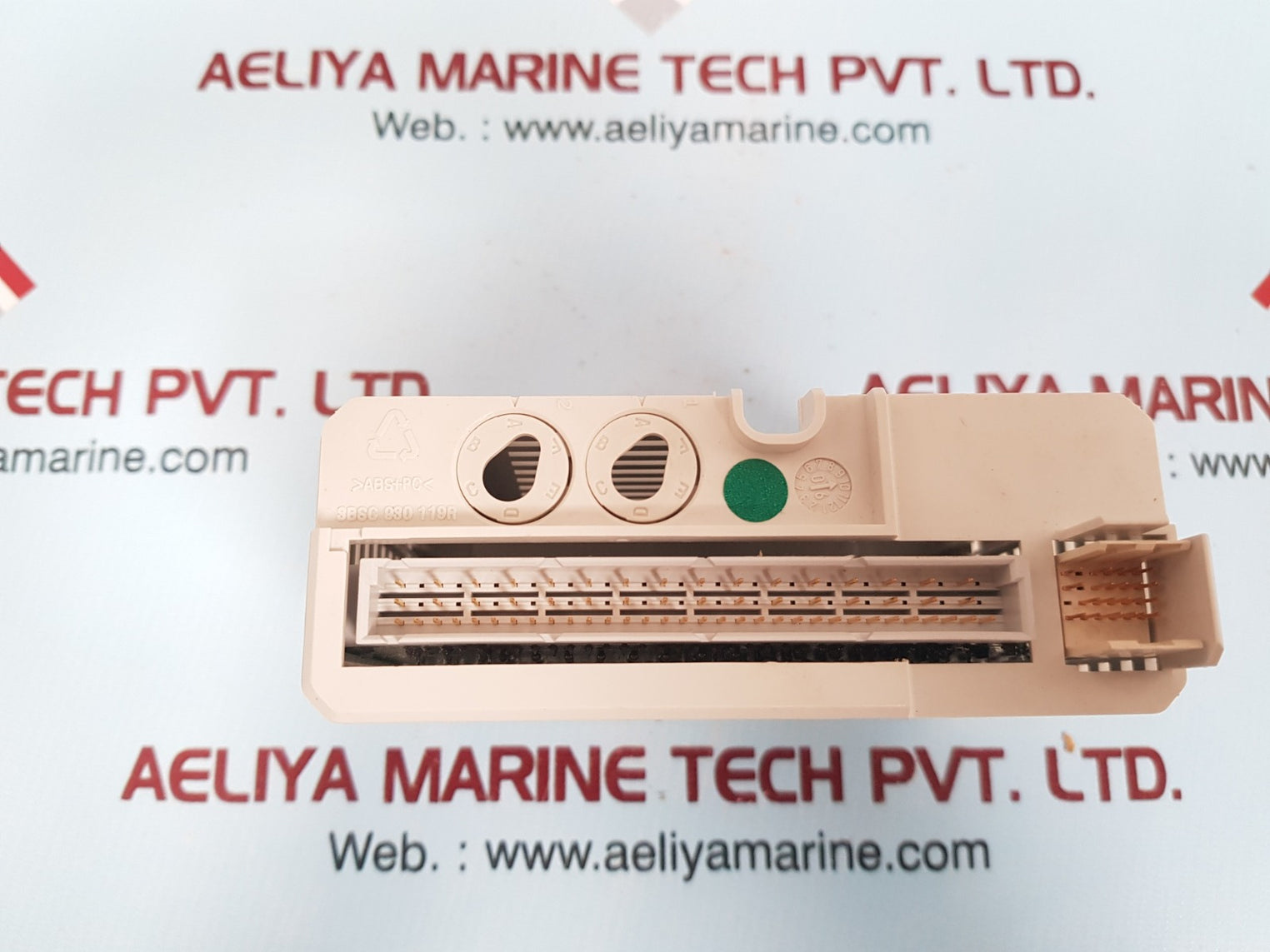 Abb di810 i/o module 3bse008508r1