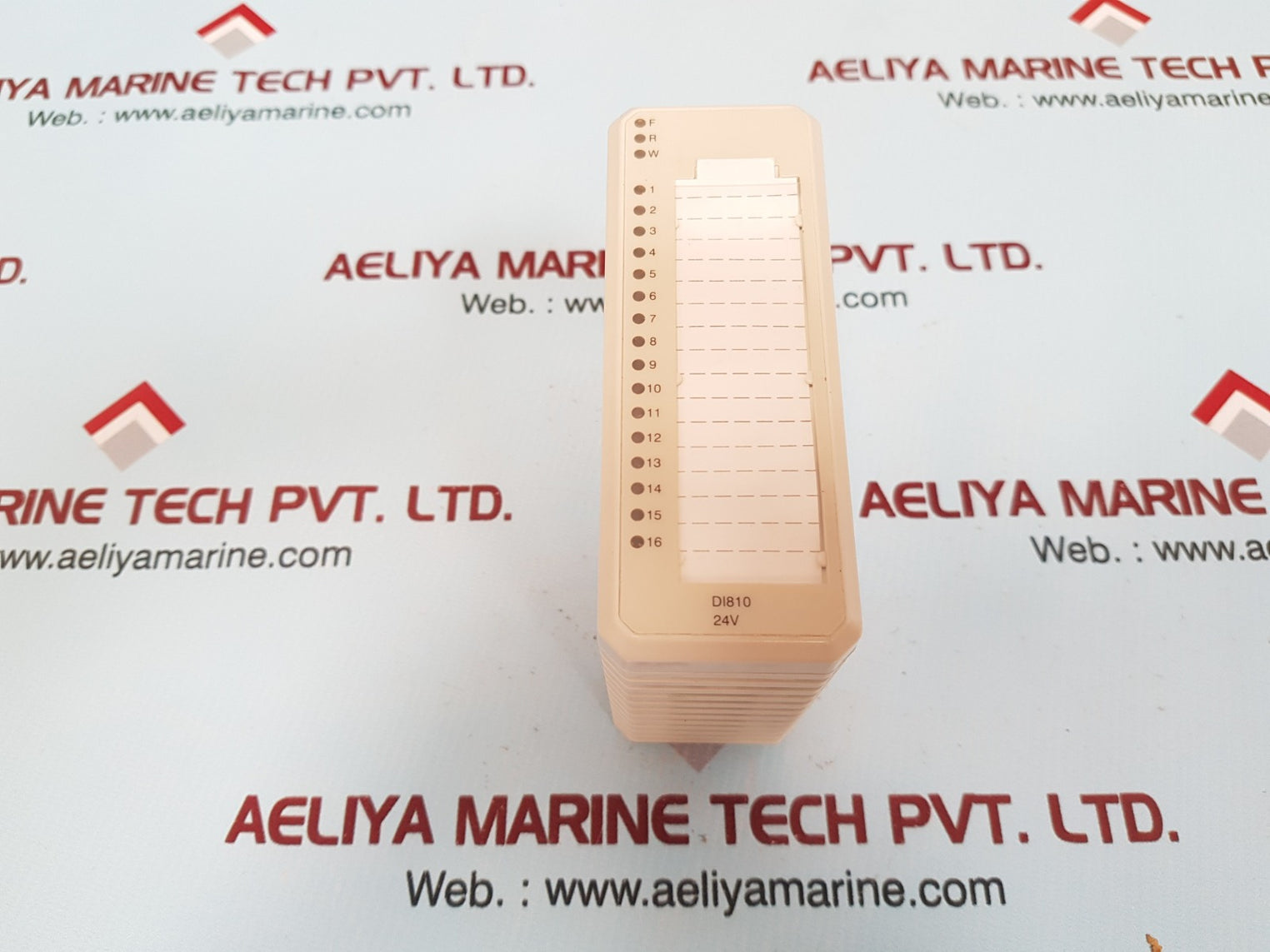 Abb di810 i/o module 3bse008508r1