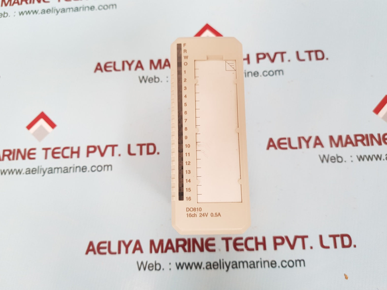 Abb do810 digital output module 3bse008510r1 24v