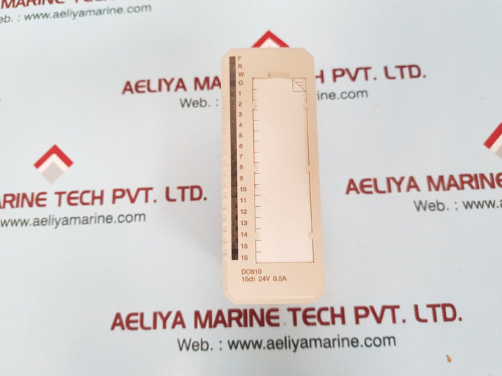 Abb do810 digital output module 3bse008510r1 24v