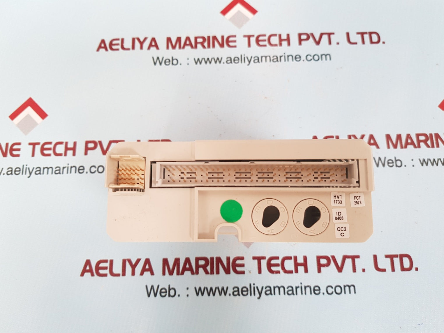 Abb do810 digital output module 3bse008510r1 24v