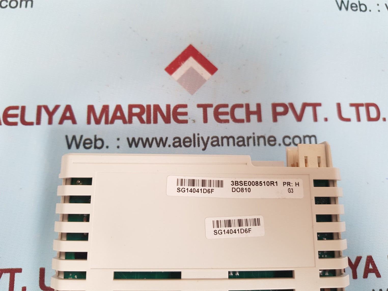 Abb do810 digital output module 3bse008510r1 24v