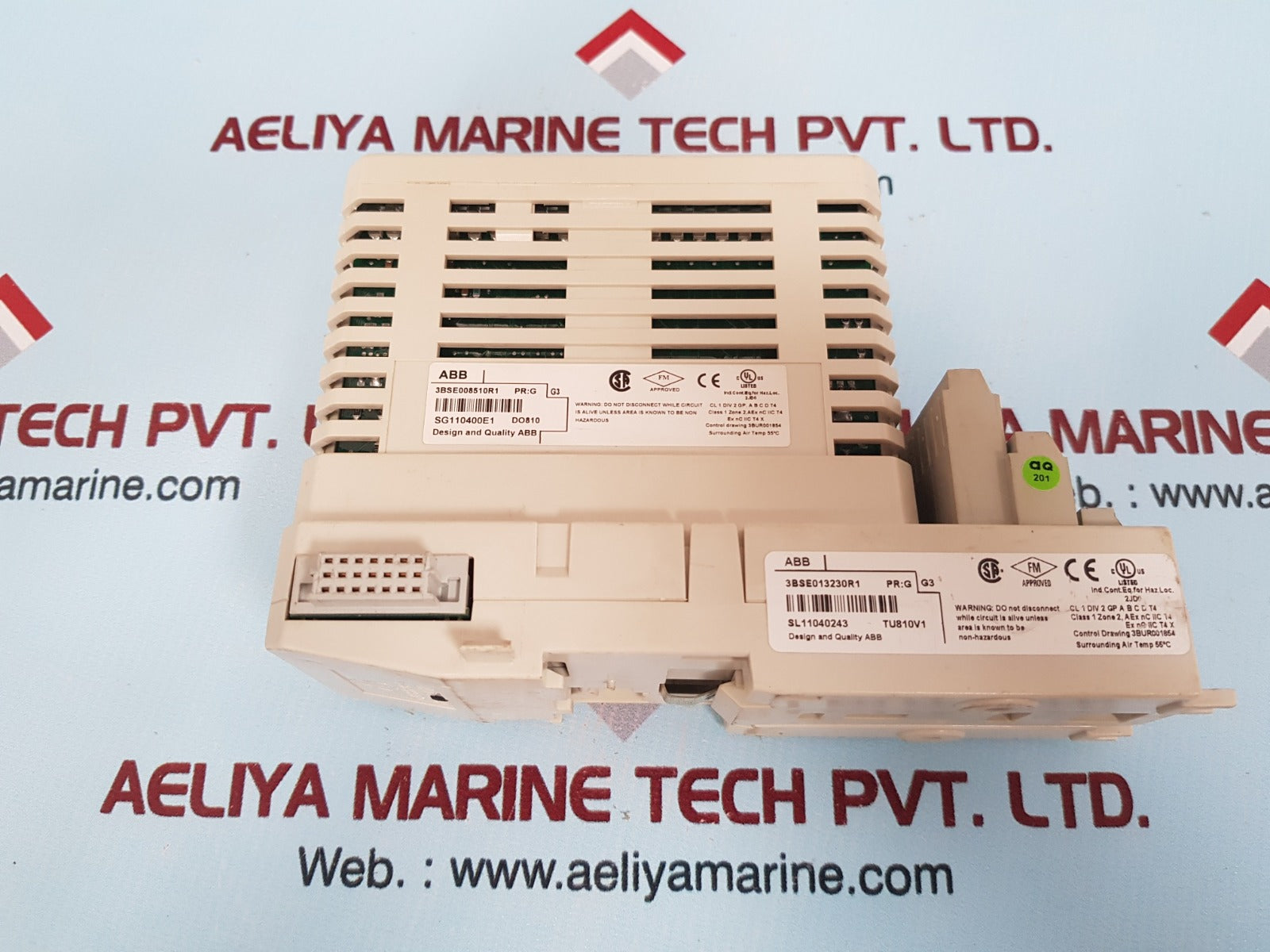 Abb do810 digital output module 3bse008510r1 pr.G