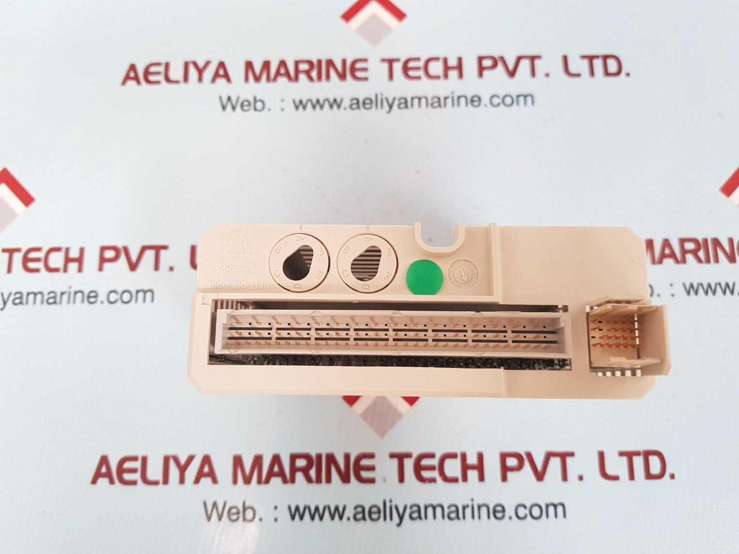 Abb di810 digital input module 3bse008508r1 pr.F