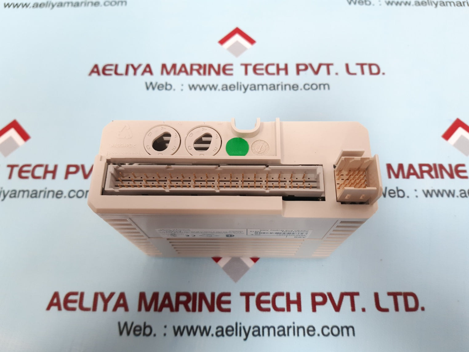 Abb di810 3bse008508r1 digital input module pr.E