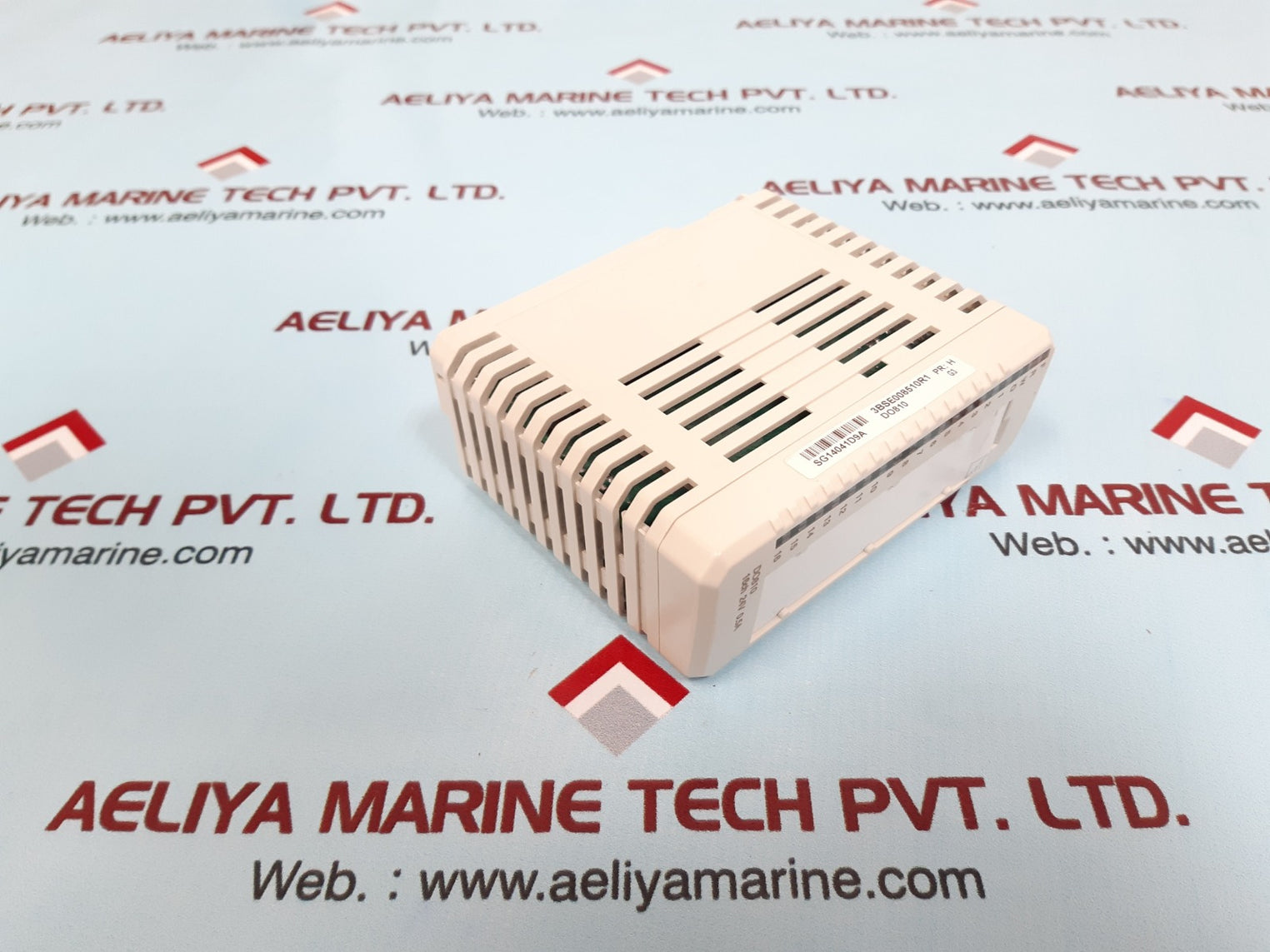 Abb do810 digital input module 3bse008510r1