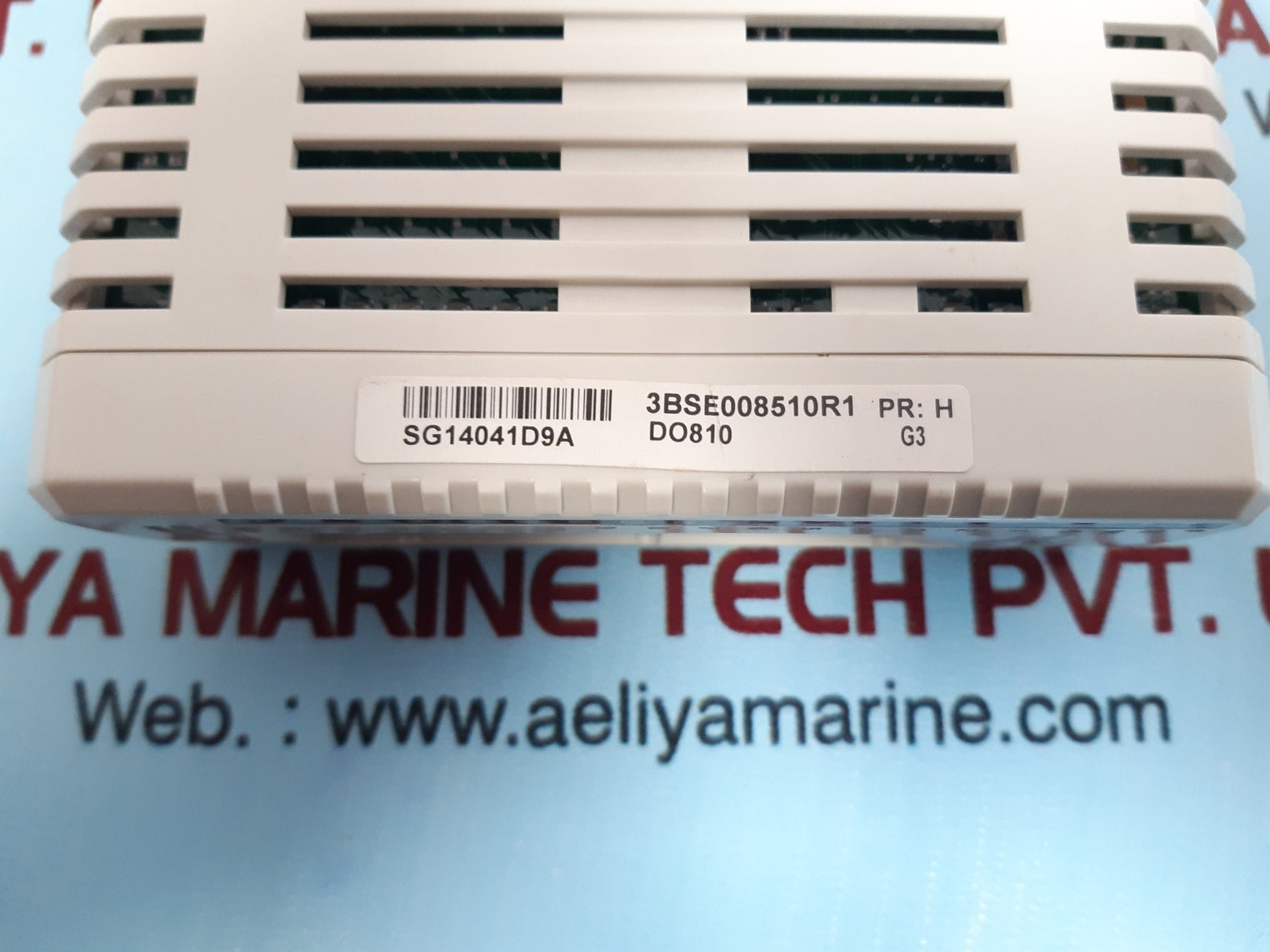 Abb do810 digital input module 3bse008510r1