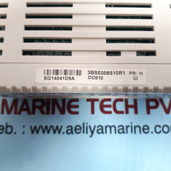 Abb do810 digital input module 3bse008510r1