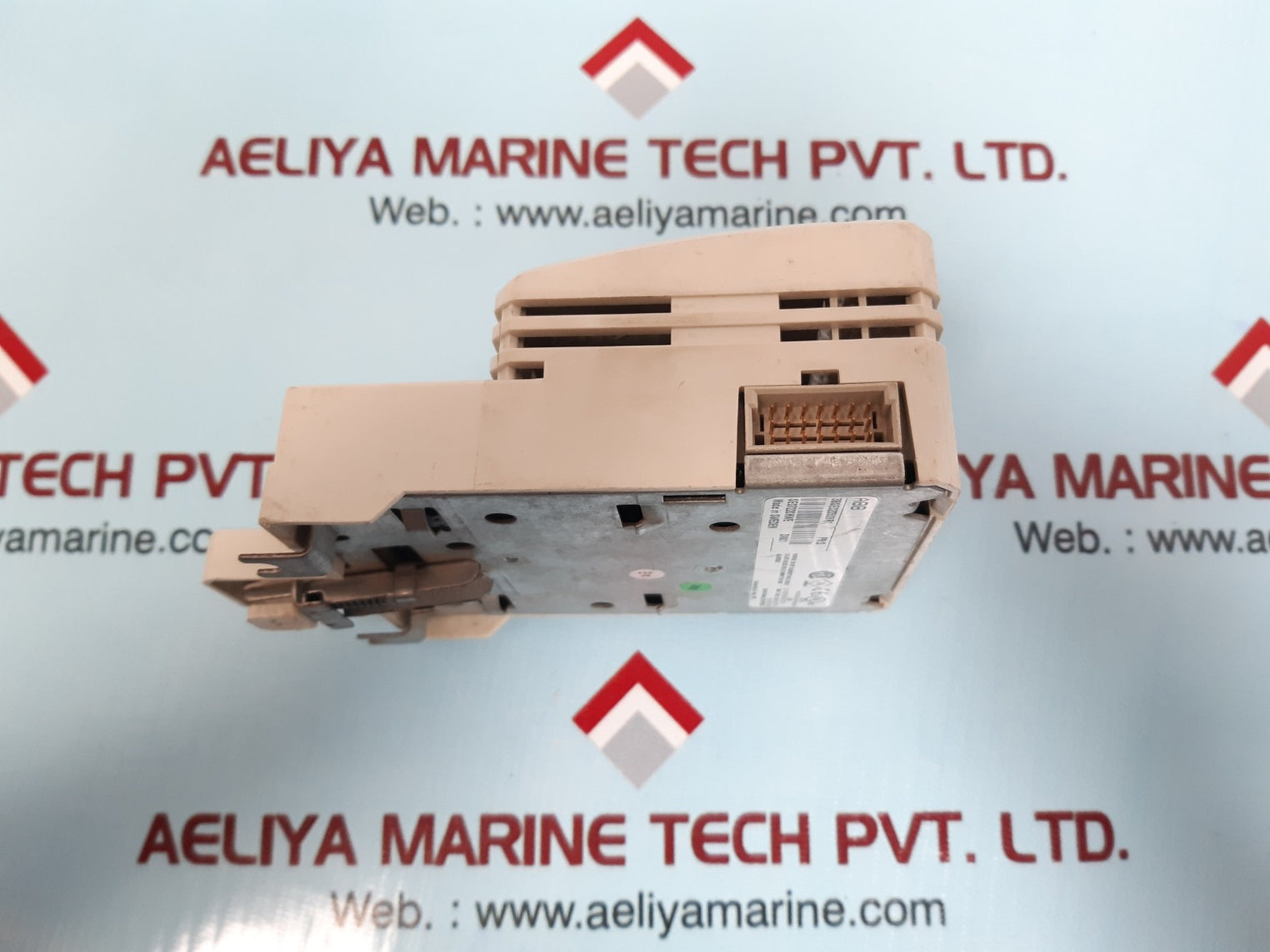 Abb di801 3bse020508r1 digital input module pr.D