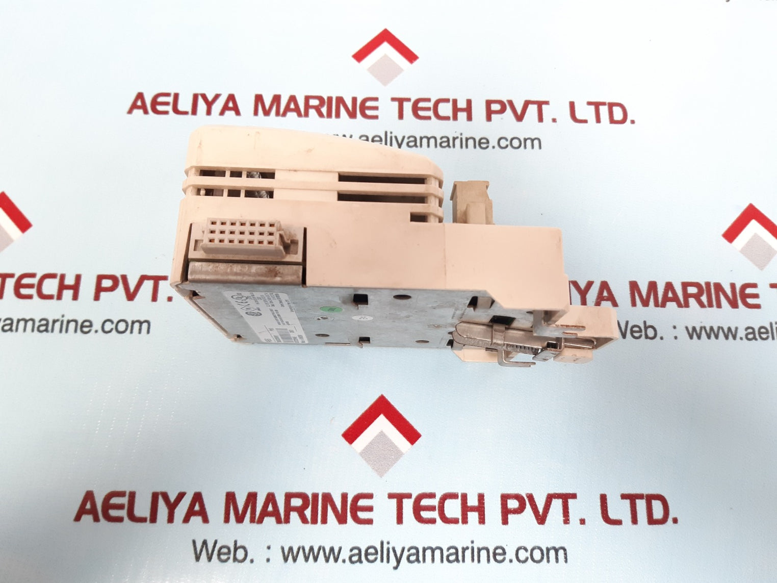 Abb di801 3bse020508r1 digital input module pr.D