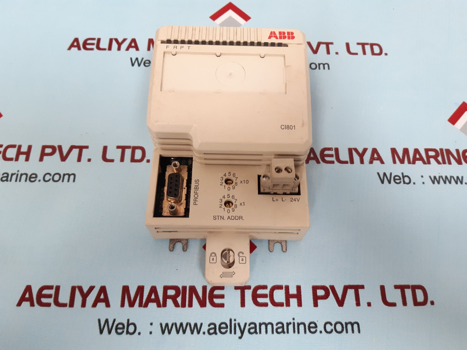 Abb ci801 3bse022366r1 module pr.G