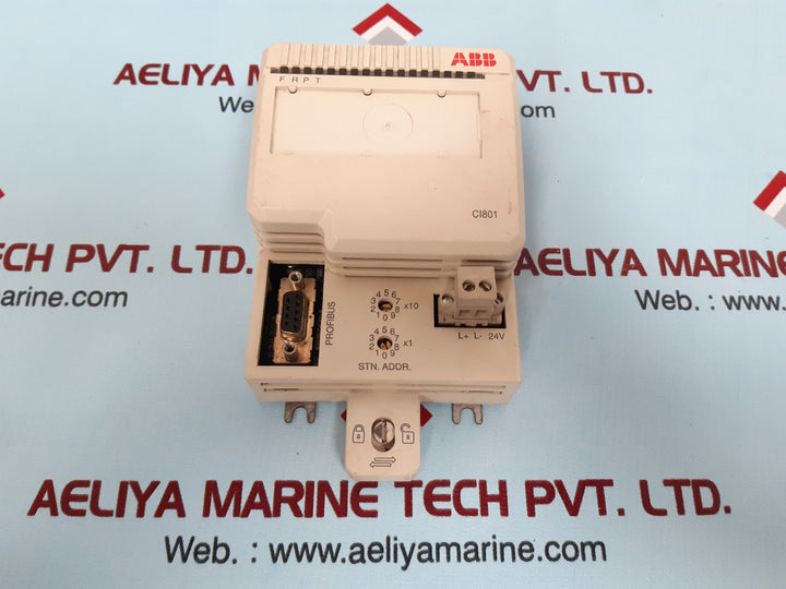 Abb ci801 3bse022366r1 module pr.G