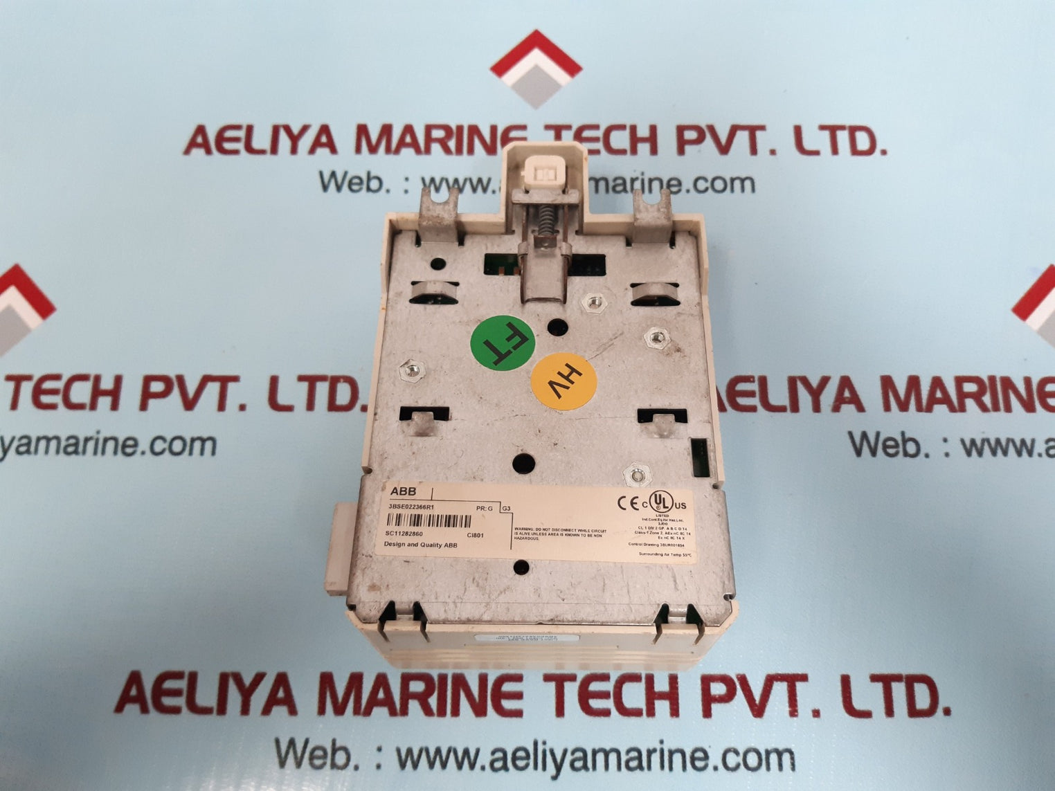 Abb ci801 3bse022366r1 module pr.G