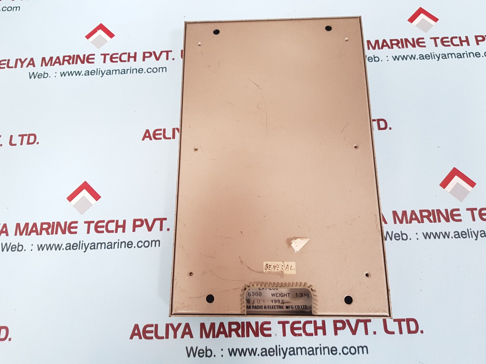 Jrcs ext-200 extension alarm panel