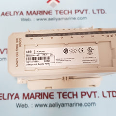 Abb do820 3bse008514r1 digital output module