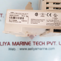 Abb do820 3bse008514r1 digital output module