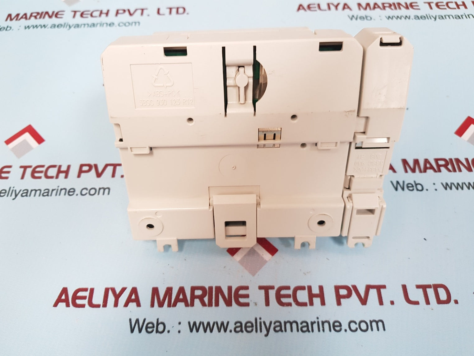 Abb ai810 3bse008516r1 analog input module and tu830v1 3bse013234r1 terminal 