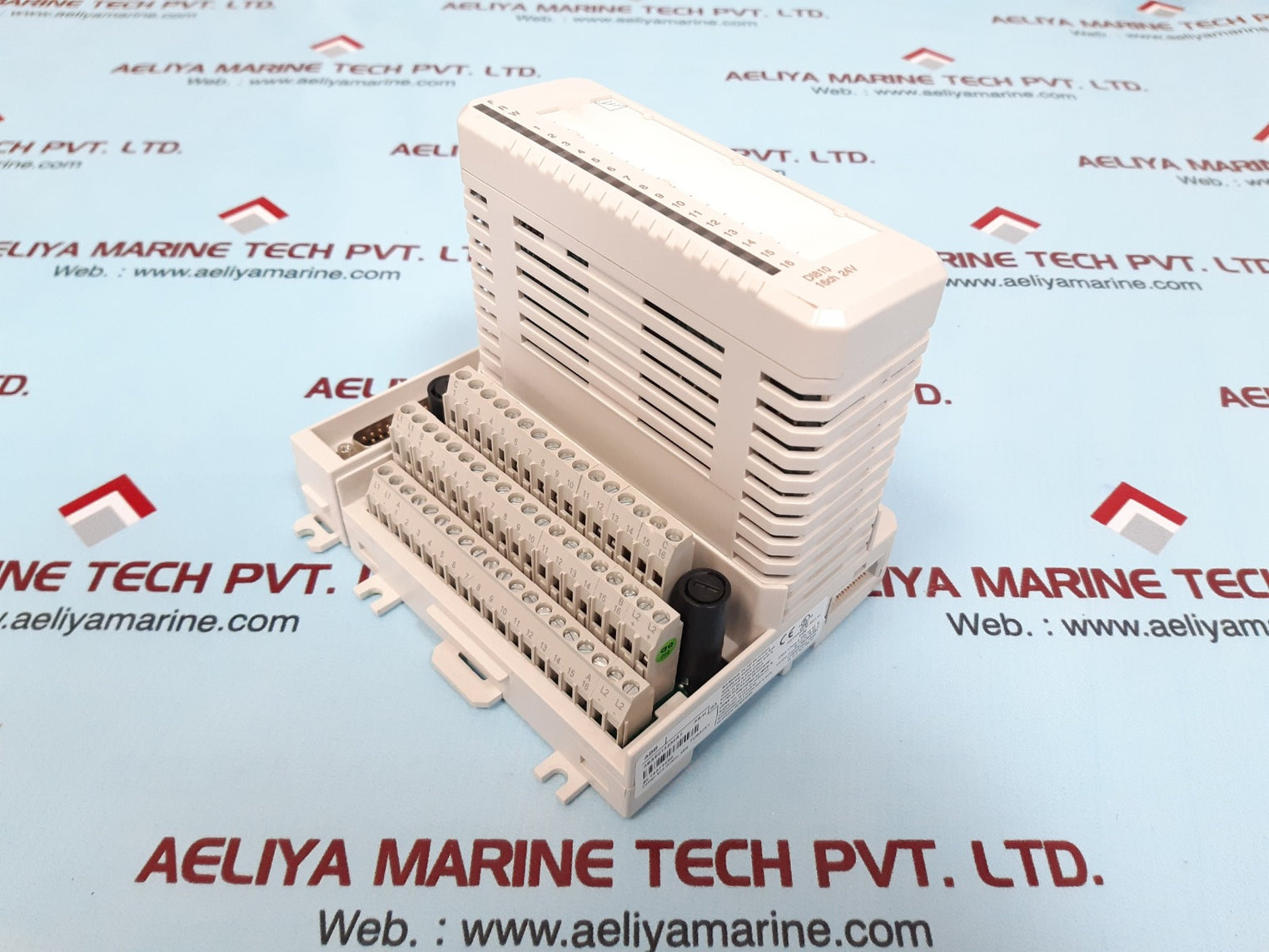 Abb di810 3bse013234r1 digital input module & 3bse013234r1 termination unit