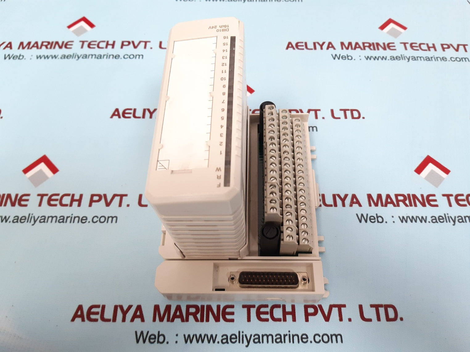 Abb di810 3bse013234r1 digital input module & 3bse013234r1 termination unit