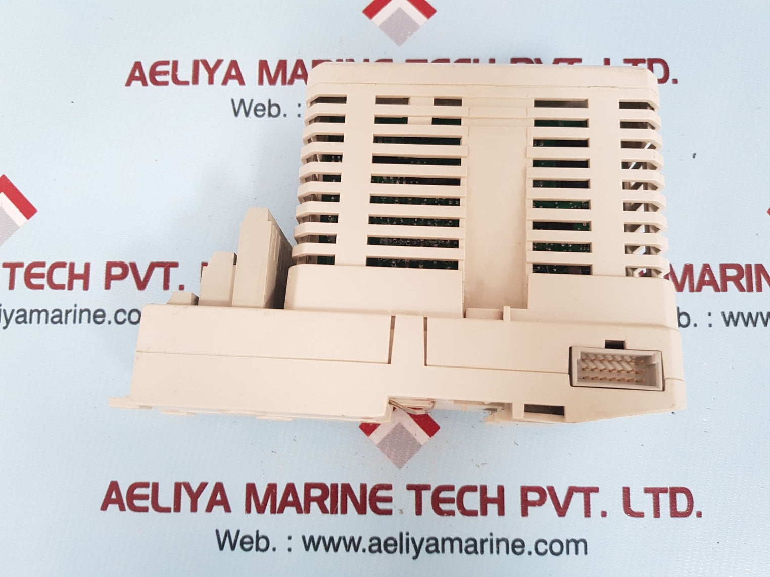 Abb di810 3bse008508r1 digital input module & 3bse013230r1 termination unit