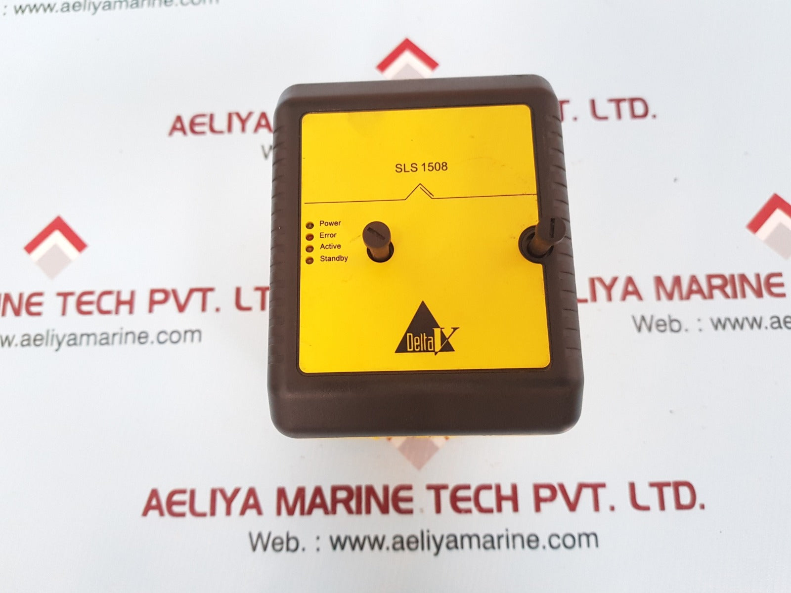 Emerson Deltav Kj2201X1-ba1 Smart Logic Solver Sls 1508