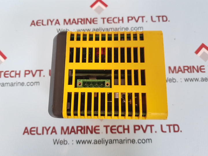 Emerson Deltav Kj2201X1-ba1 Smart Logic Solver Sls 1508