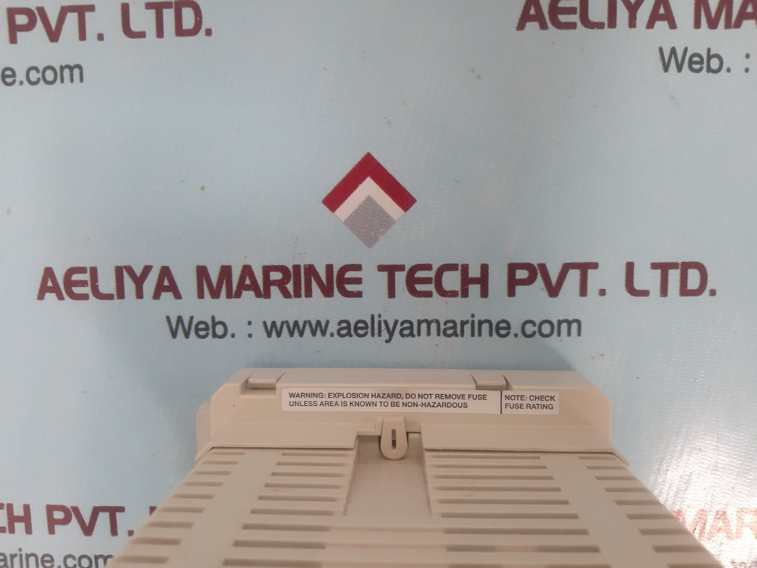 Abb ao820 3bse008546r1analog output module with 3bse013234r1 termination unit 