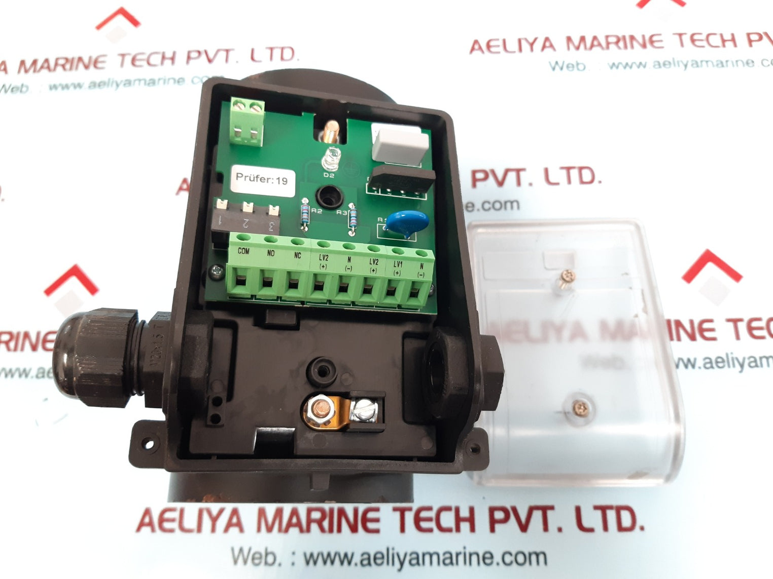 Krom schroder va7..q/b