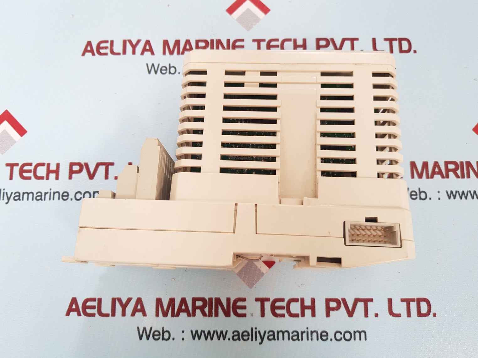 Abb di810 3bse008508r1 digital input module with tu8101 3bse013230r1 termination