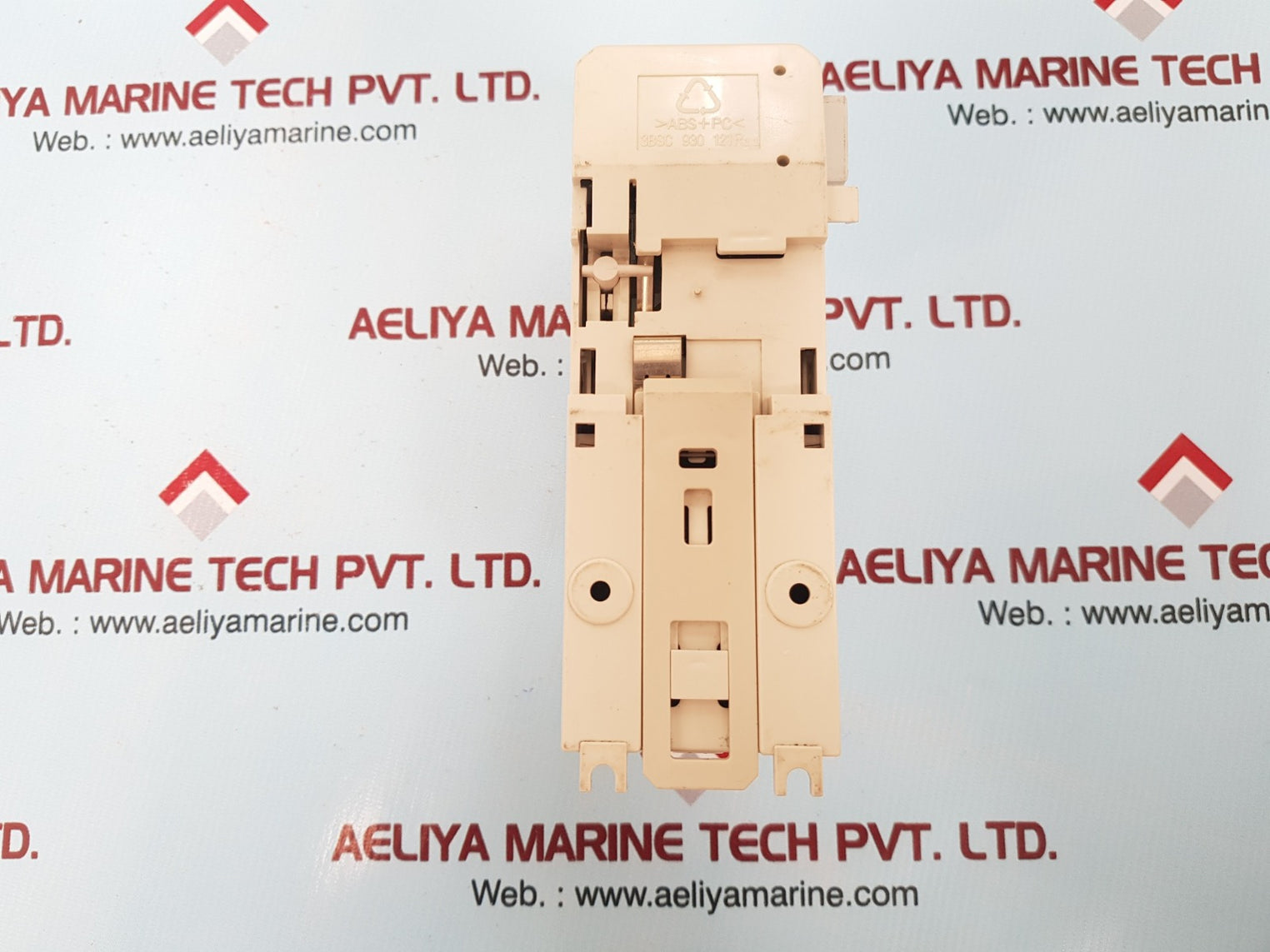 Abb di810 3bse008508r1 digital input module with tu8101 3bse013230r1 termination
