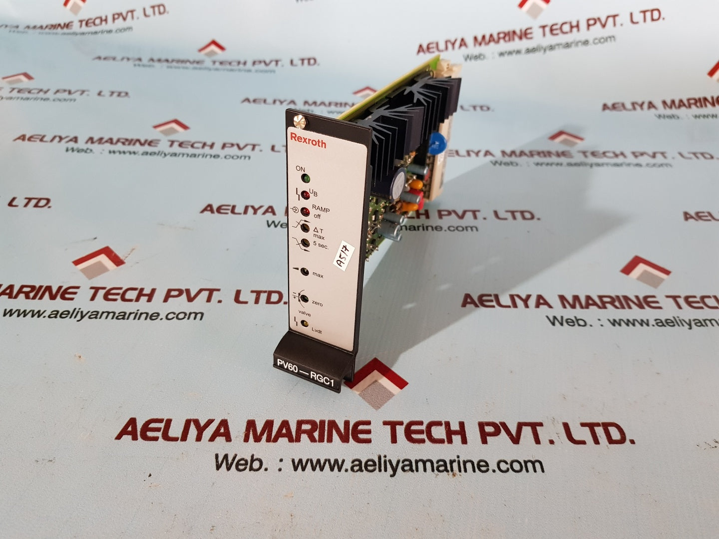 Rexroth 0811405102 pcb card vt-vrpa 1-537-10/vo/pv-rtp