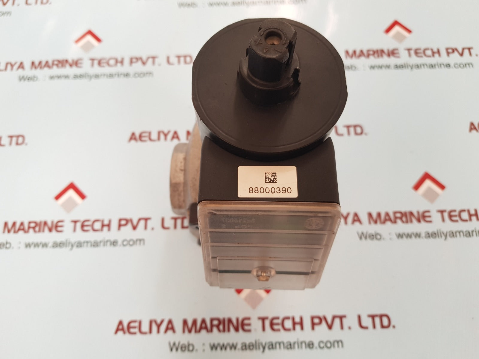 Kromschroder vas225/-r/nw solenoid valve 
