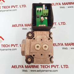 Kromschroder vas225/-r/nw solenoid valve 