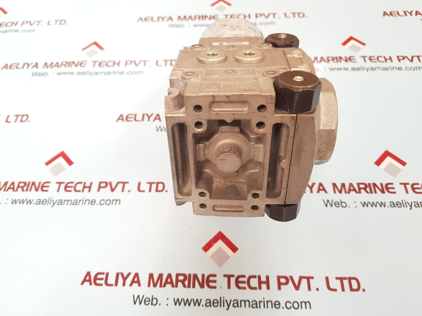 Kromschroder vas225/-r/nw solenoid valve 