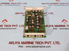 Van rietschoten & houwens 620_200e pcb card 