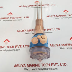Endress+hauser ftm50-agg2a2a12aa soliphant m level switch 