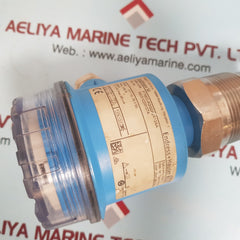 Endress+hauser ftm50-agg2a2a12aa soliphant m level switch 