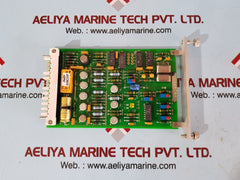 Van rietschoten & houwens 620_011e pcb card New