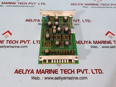 Van rietschoten & houwens 620-500e pcb card used