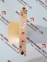 Van rietschoten & houwens 620-500e pcb card used