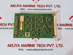 Van rietschoten & houwens 620-500e pcb card used